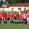 fotbal Louňovice a Litvínov Franta